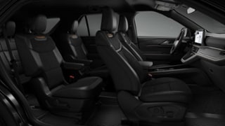 2027 Ford  Internal Image 1